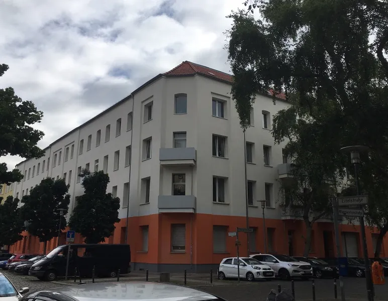 2-Zimmer-Wohnung in Lichtenberg — photo 1